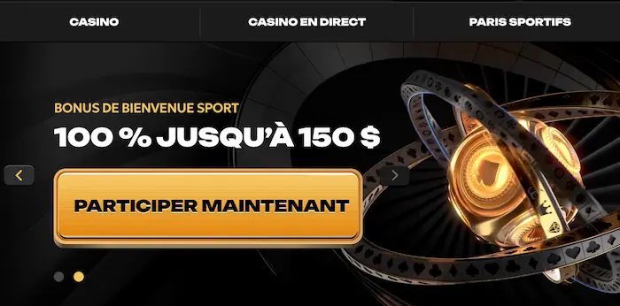 SPINSY CASINO banner